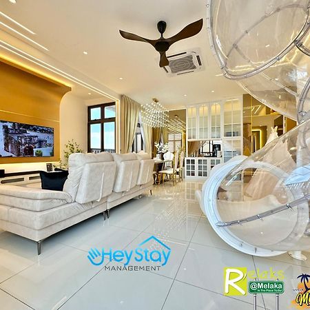 Bali Residence Melaka By Heystay Management 外观 照片