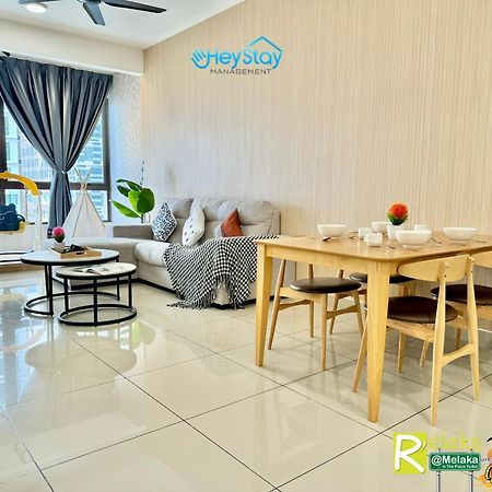 Bali Residence Melaka By Heystay Management 外观 照片