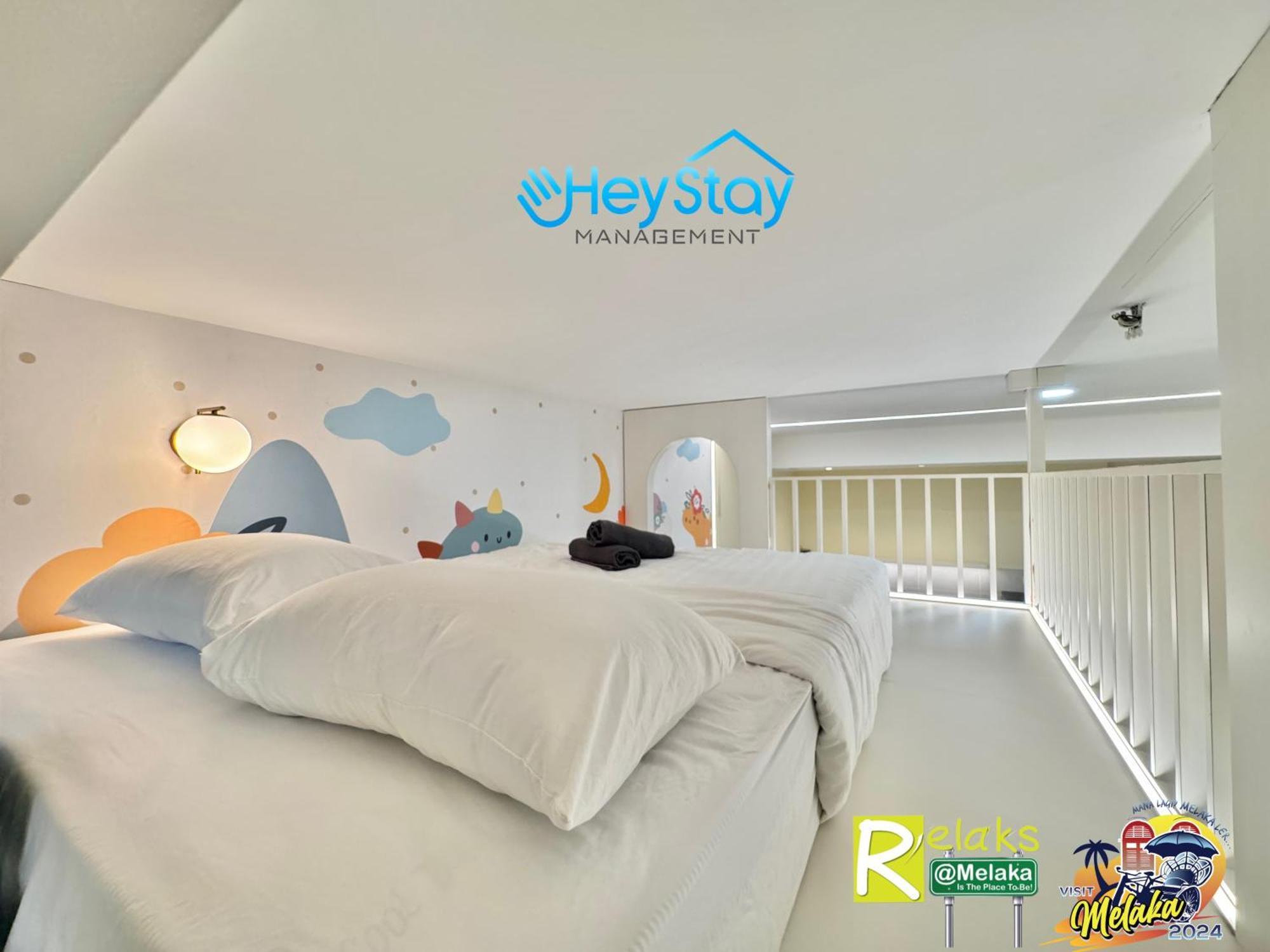 Bali Residence Melaka By Heystay Management 外观 照片