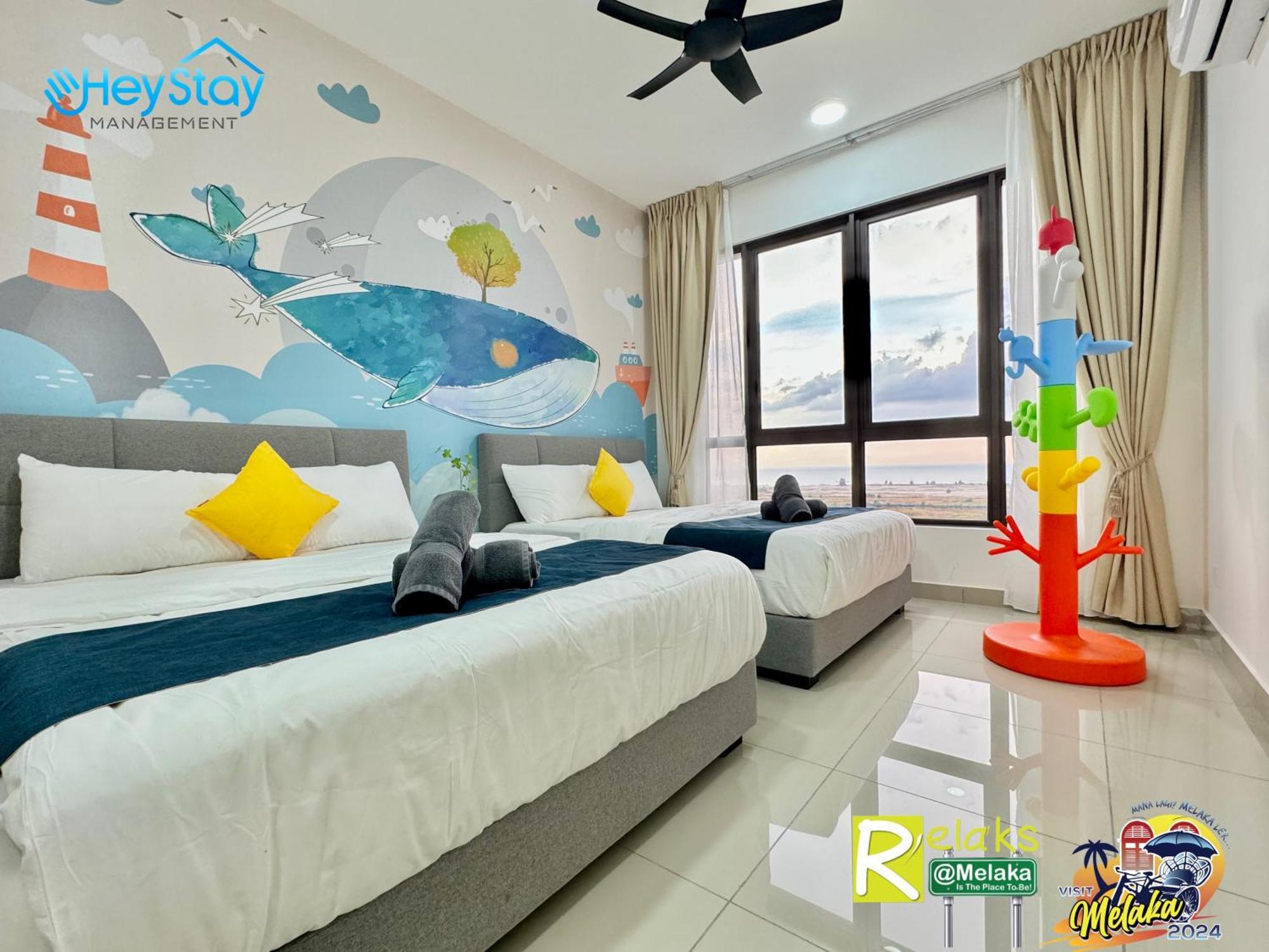 Bali Residence Melaka By Heystay Management 外观 照片