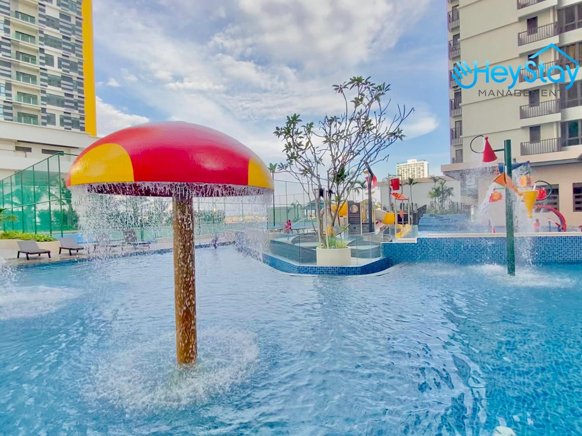 Bali Residence Melaka By Heystay Management 外观 照片