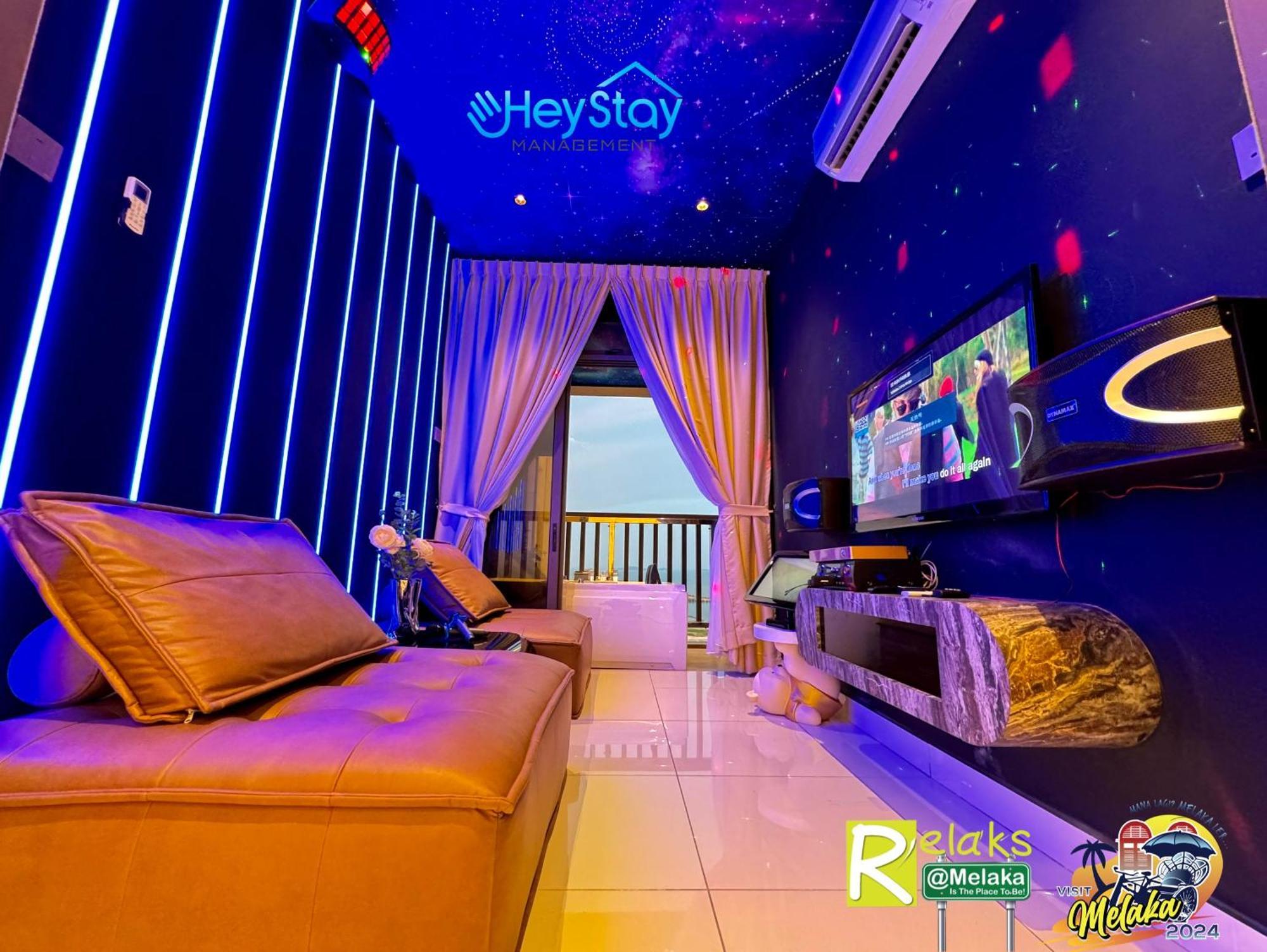 Bali Residence Melaka By Heystay Management 外观 照片