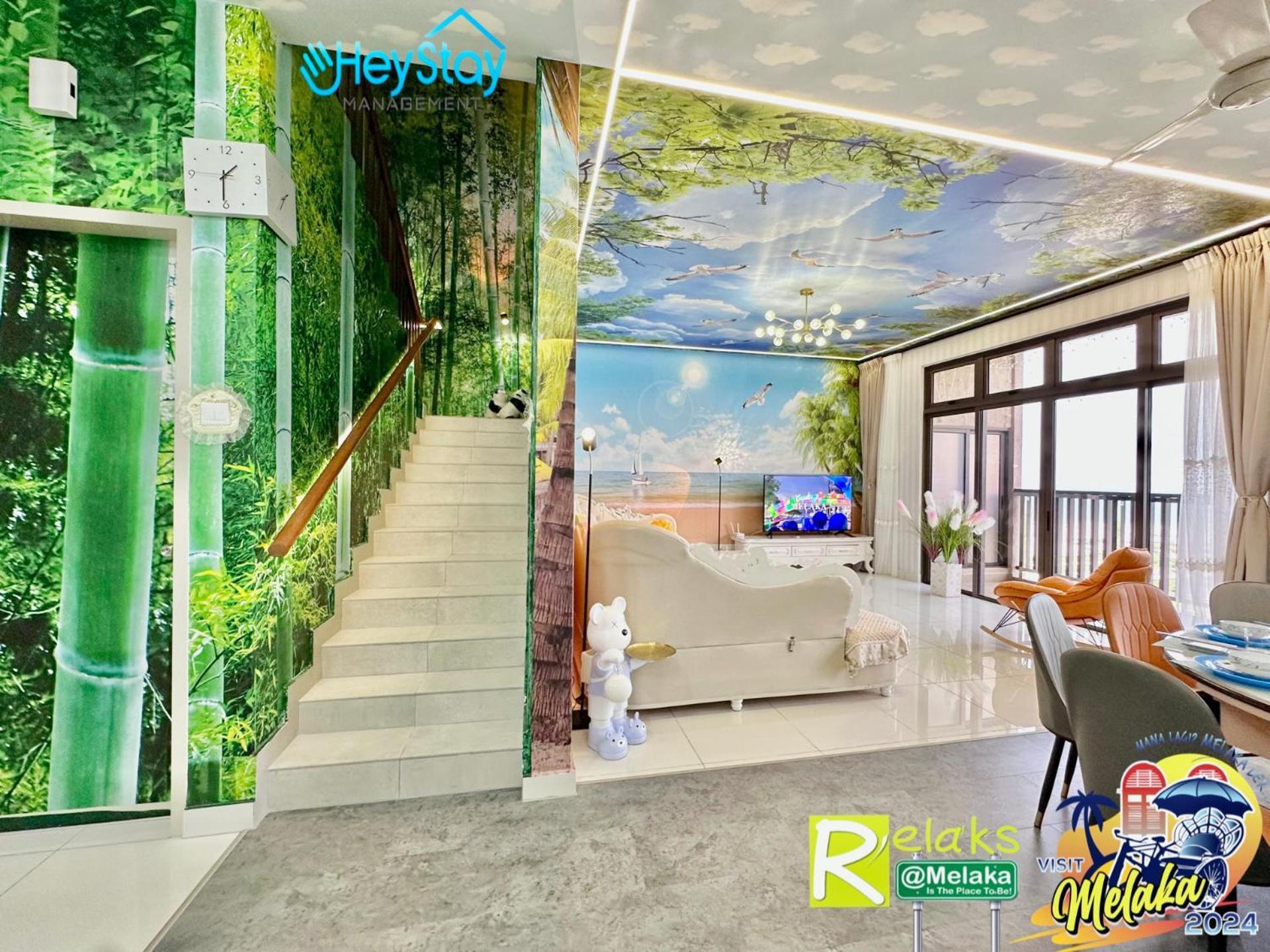 Bali Residence Melaka By Heystay Management 外观 照片