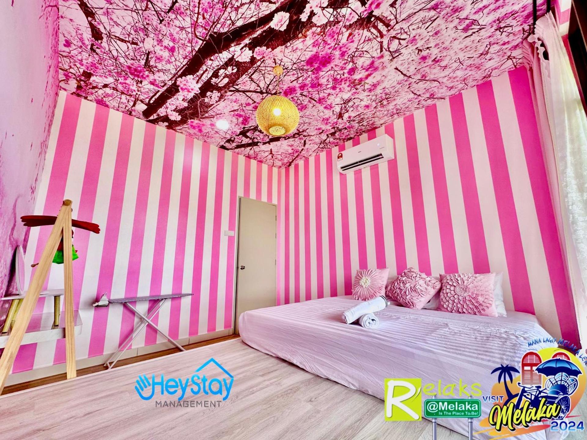 Bali Residence Melaka By Heystay Management 外观 照片