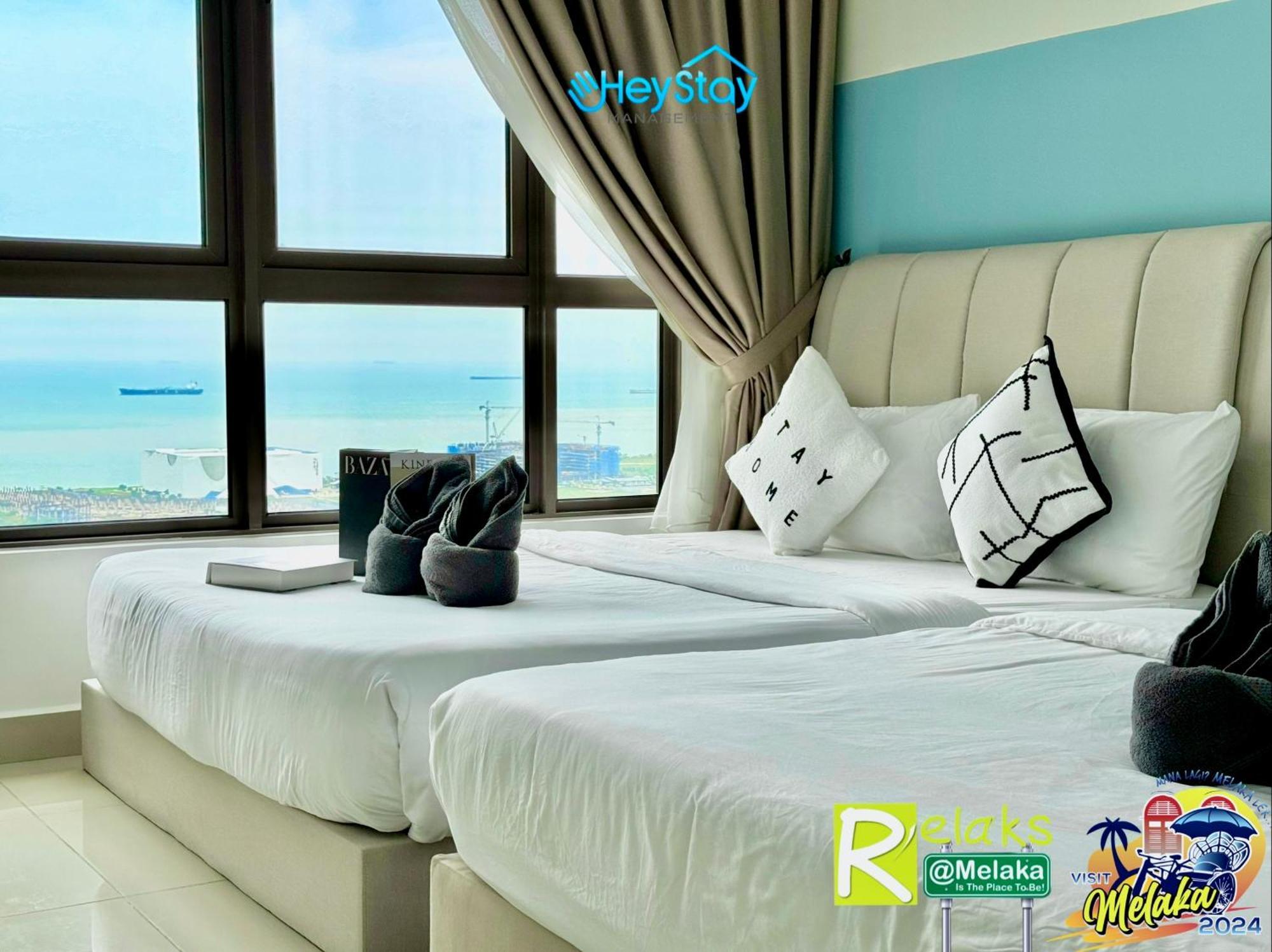 Bali Residence Melaka By Heystay Management 外观 照片