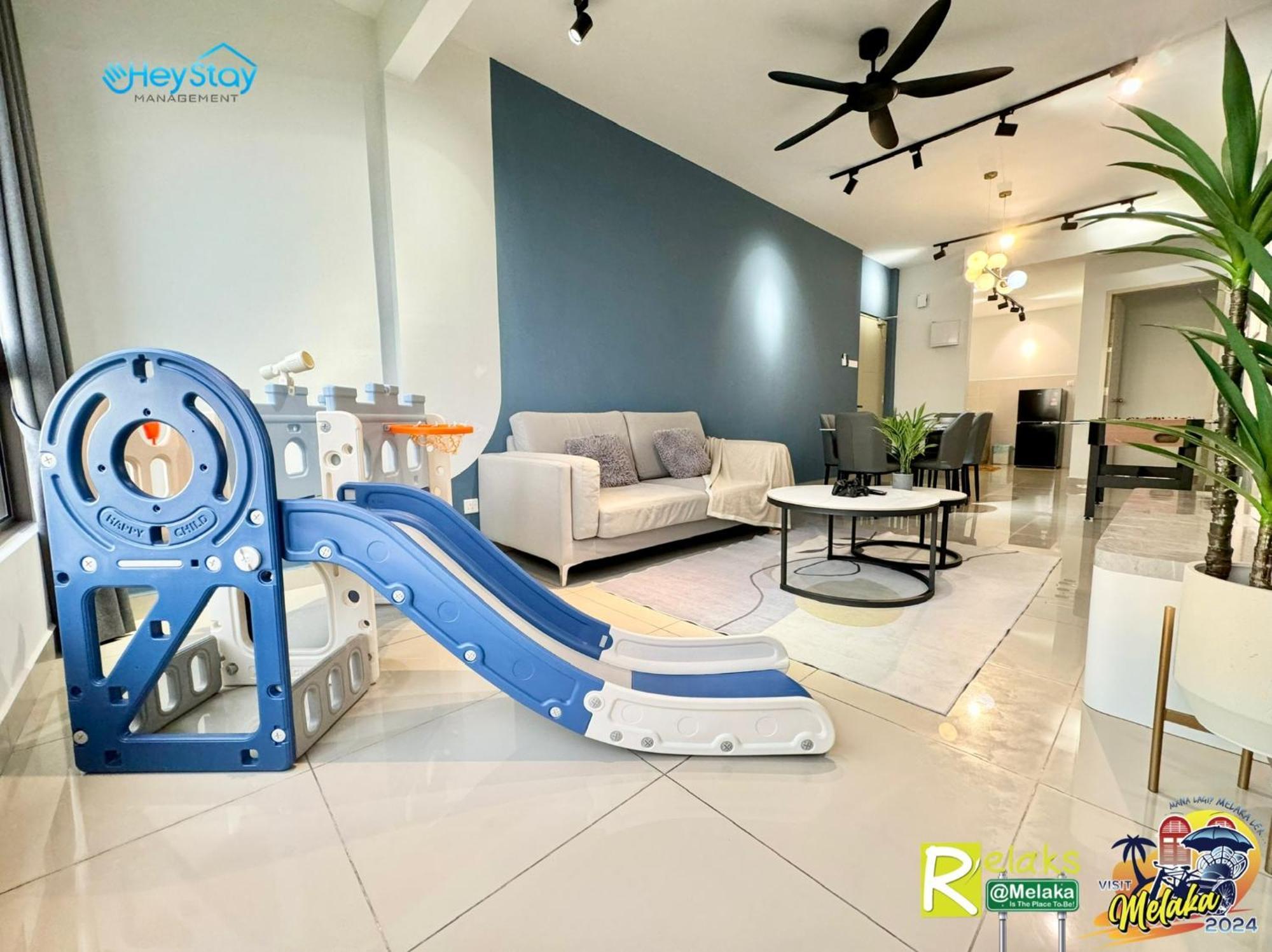Bali Residence Melaka By Heystay Management 外观 照片