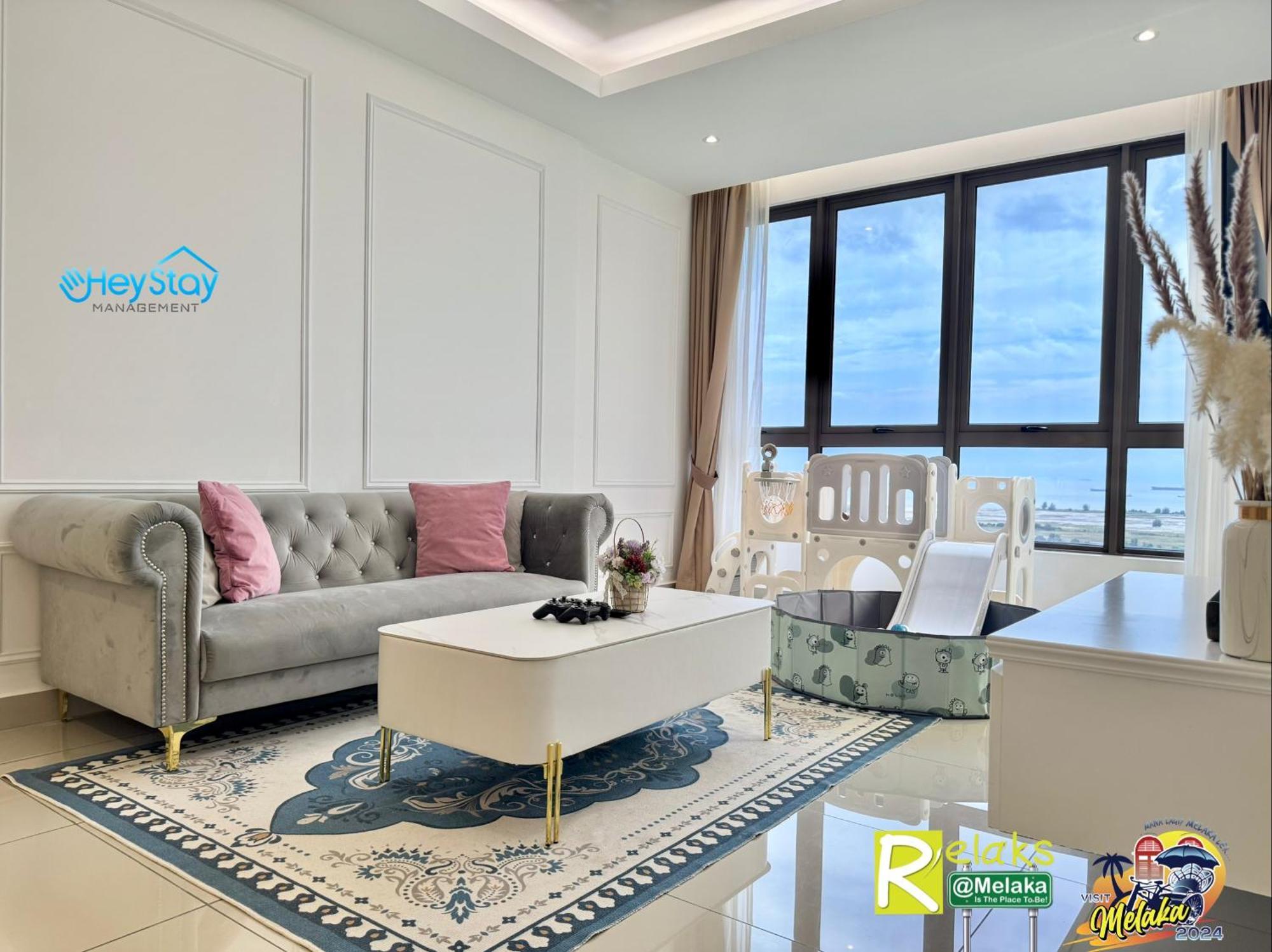 Bali Residence Melaka By Heystay Management 外观 照片